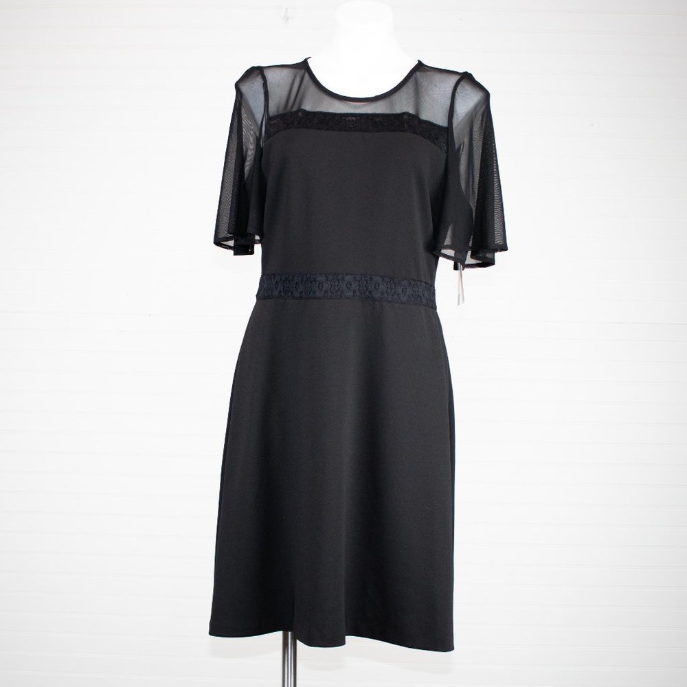 Kensie Dress in Black